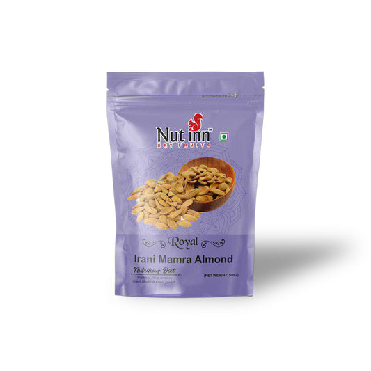 Irani Mamra Almond Royal (500gm)