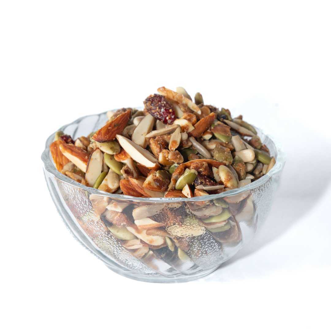 Jaggery Trail Crunch (250gm)