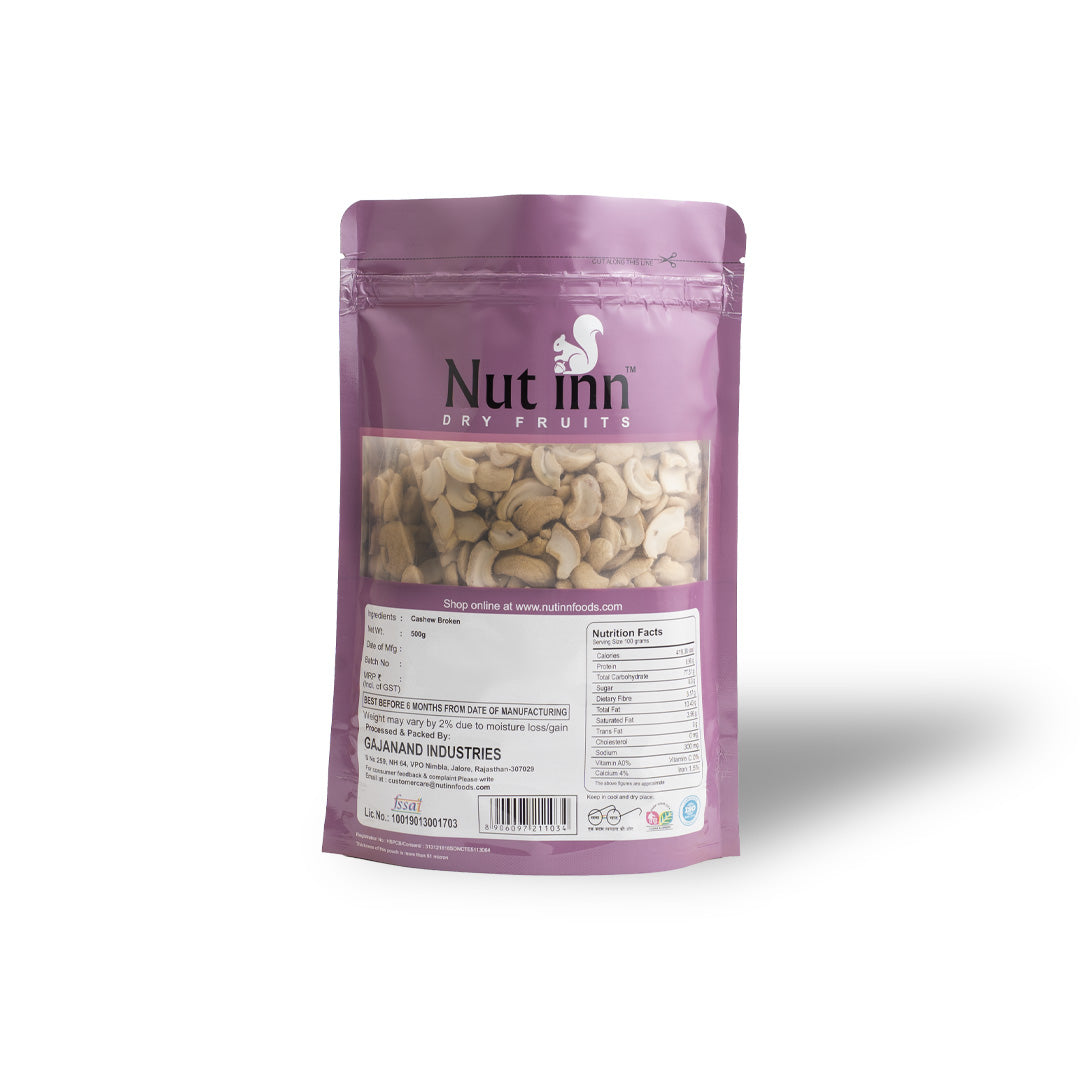 Cashew Broken (500gm)