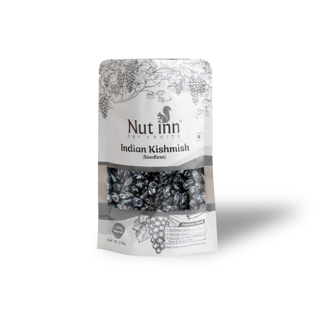 Indian Kishmish (Seedless) (250gm)