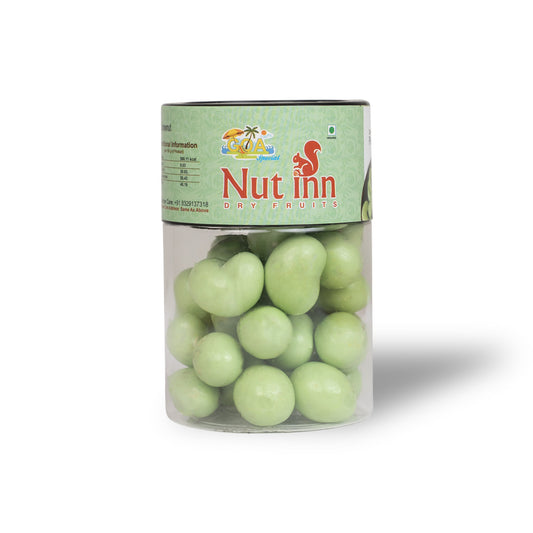Cashewnut Coated (Pista) (200gm)
