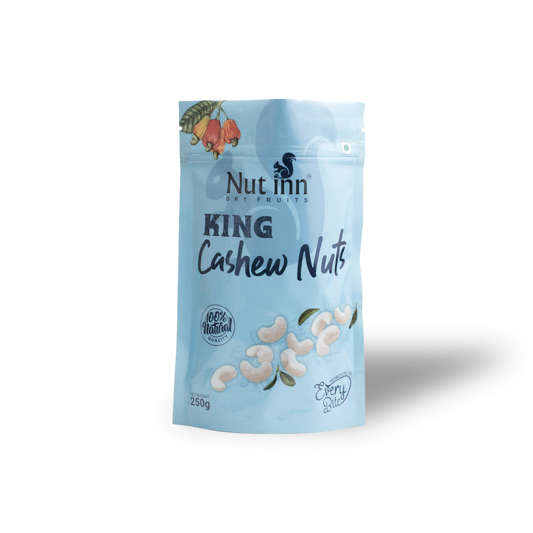 Cashew Nuts King (250gm) – W180