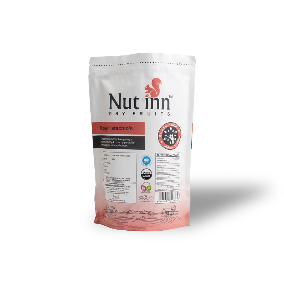 Royal Pistachios (500gm)