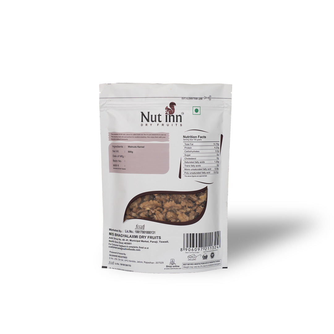 Walnut Kernel Chile (500gm)