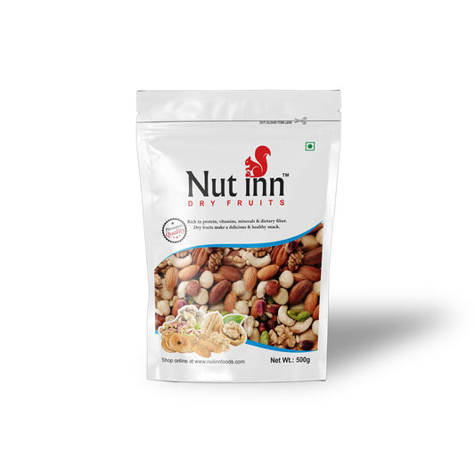 Mix Dryfruits (500gm)