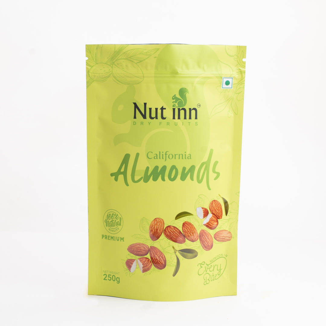 Almonds