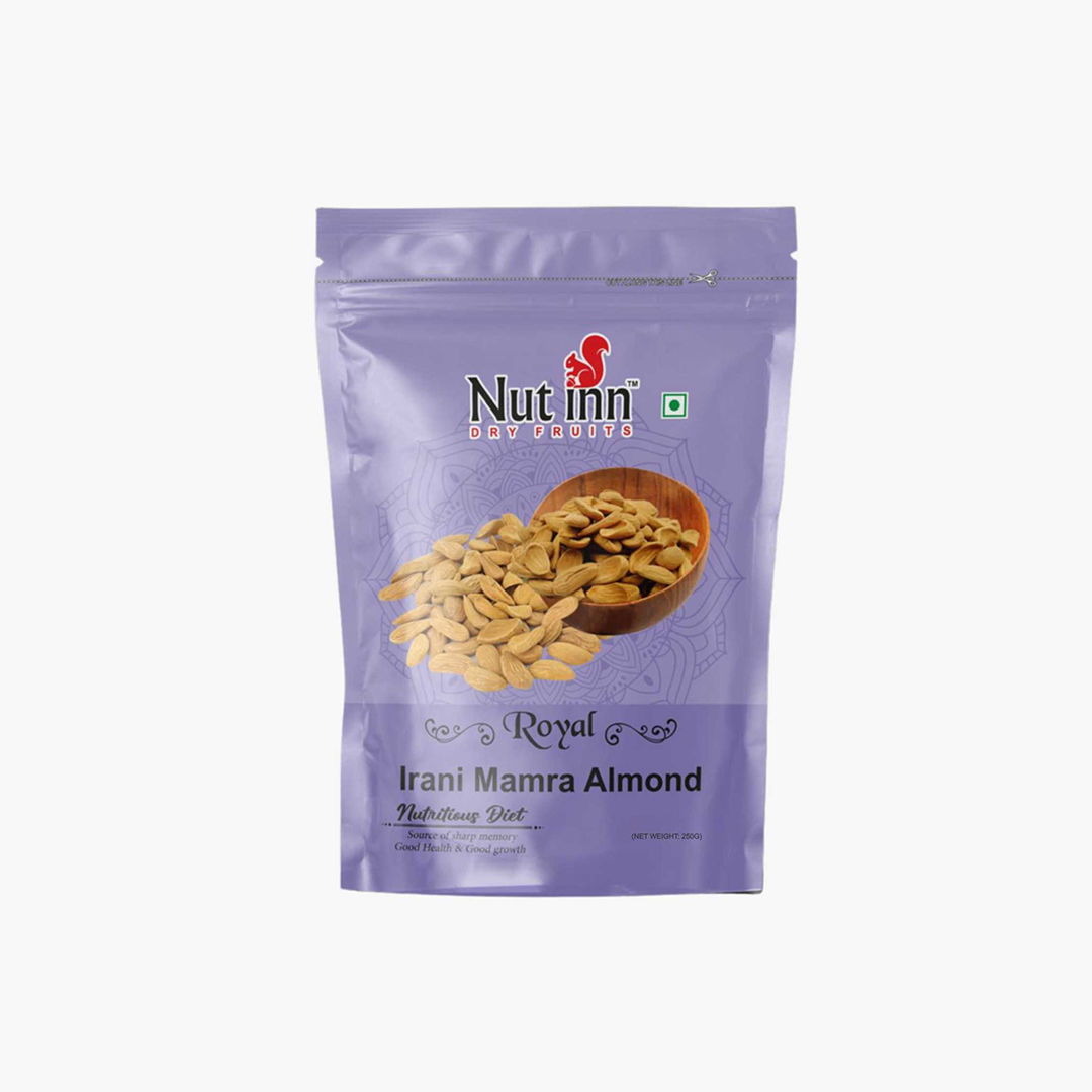 Irani Mamra Almond Royal (250gm)