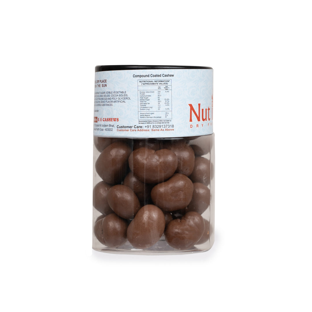 Cashewnut Coated (Choco) (200gm)