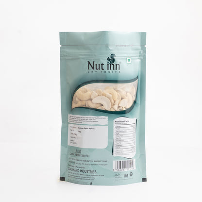 Cashew Splits (Halves) (250gm)