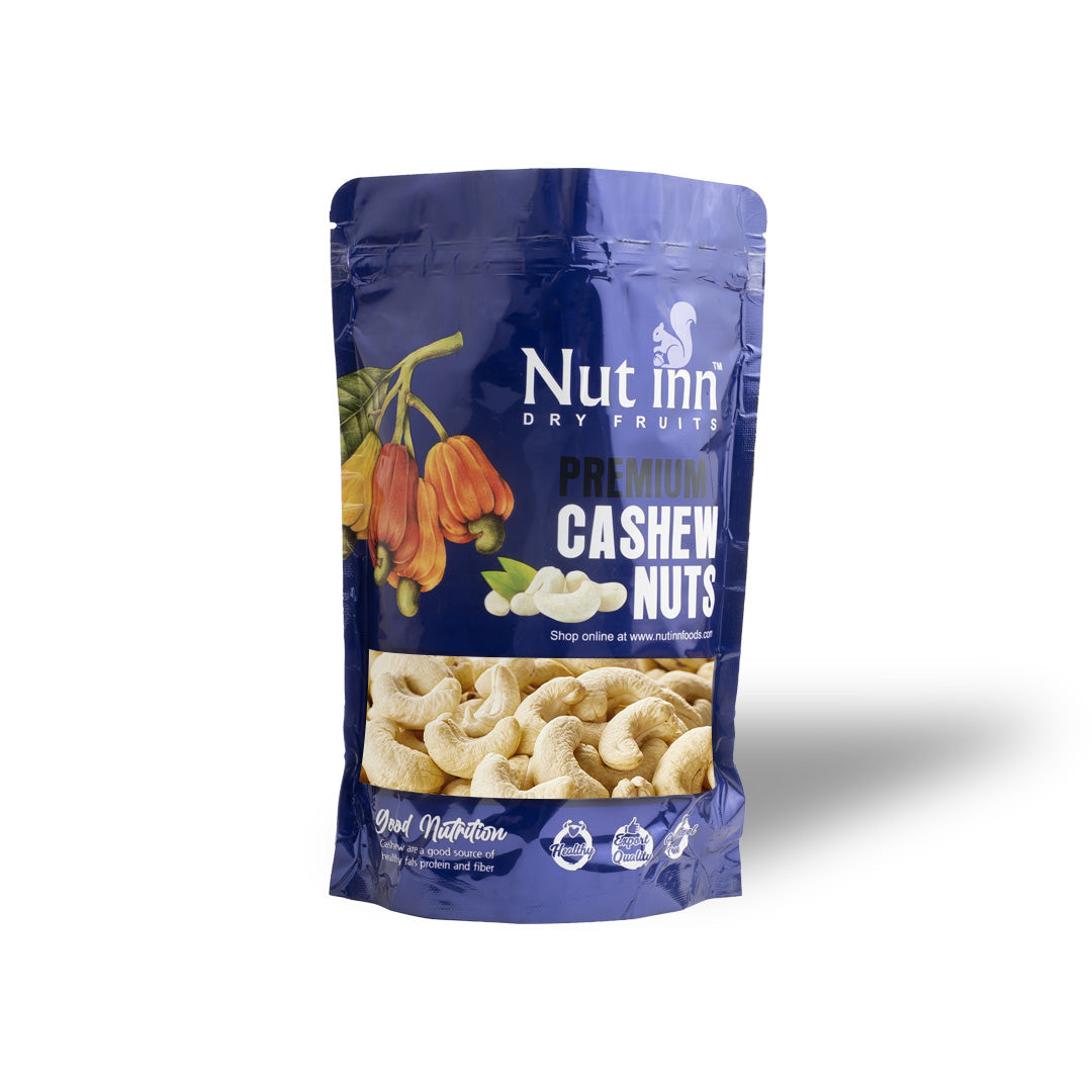 Cashew Nuts Premium (500gm) – W320