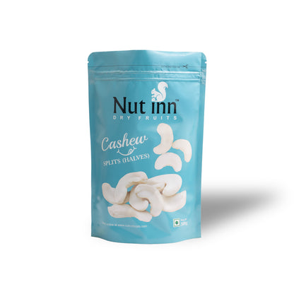 Cashew Splits (Halves) (500gm)