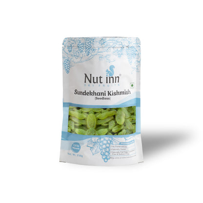 Sundekhani Kishmish (Seedless) (250gm)
