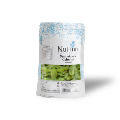 Sundekhani Kishmish (Seedless) (250gm)