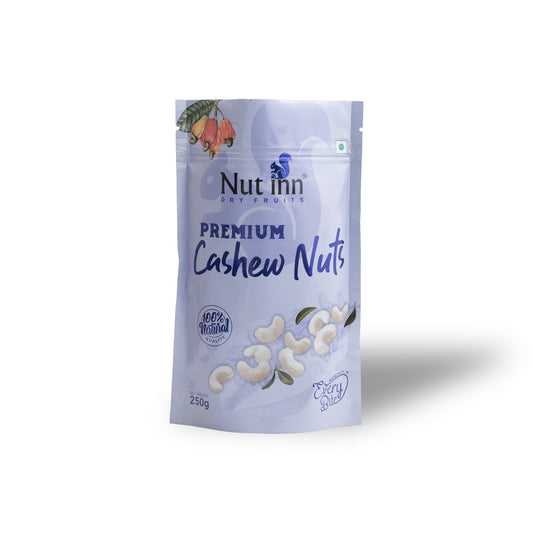 Cashew Nuts Premium (250gm) – W320