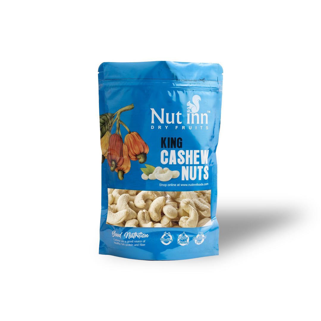Cashew Nuts King (500gm) – W180