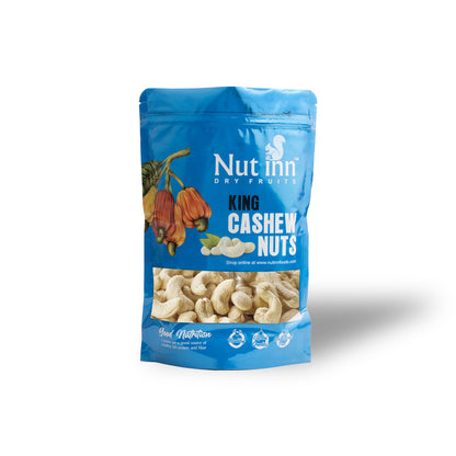 Cashew Nuts King (500gm) – W180