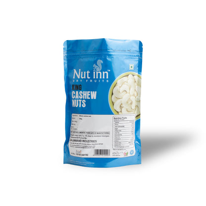 Cashew Nuts King (500gm) – W180