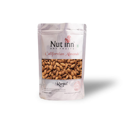 Californian Almonds Royal (500gm)
