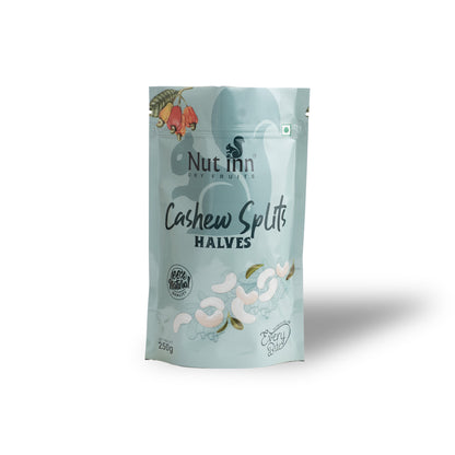 Cashew Splits (Halves) (250gm)