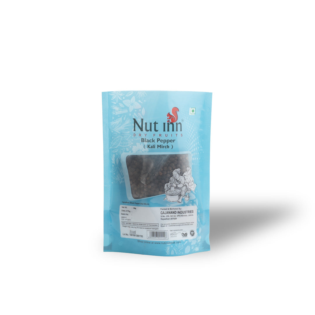 Black Pepper (100gm)