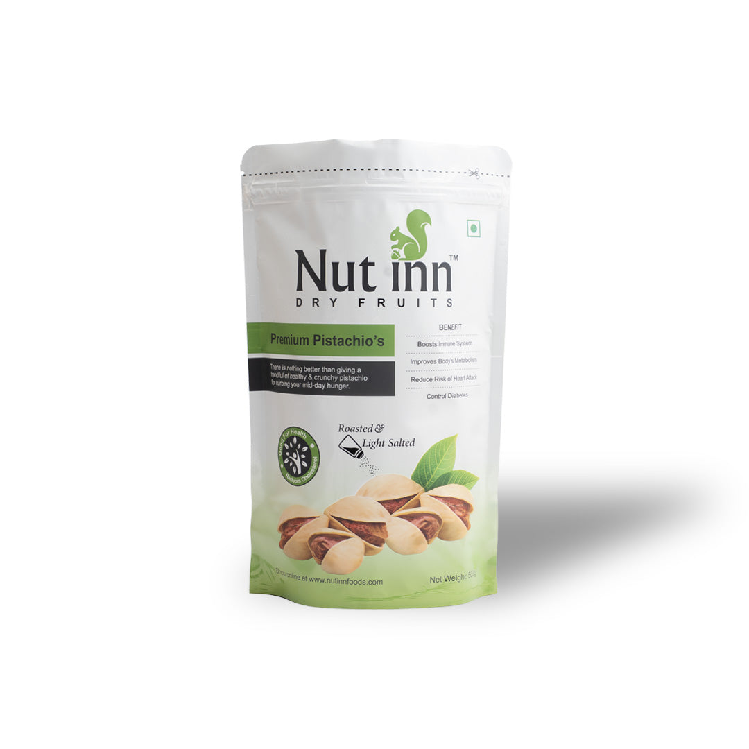 Premium Pistachios (500gm)