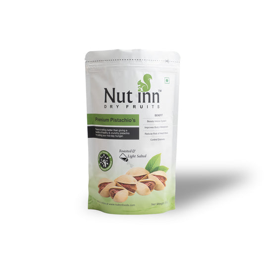 Premium Pistachios (500gm)