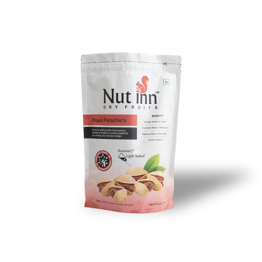 Royal Pistachios (500gm)