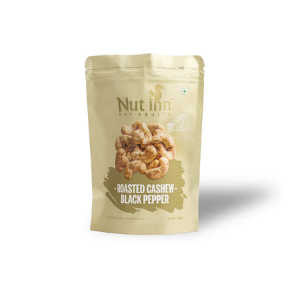 Roasted Cashew Black Pepper (250gm)