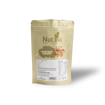Roasted Cashew Black Pepper (250gm)