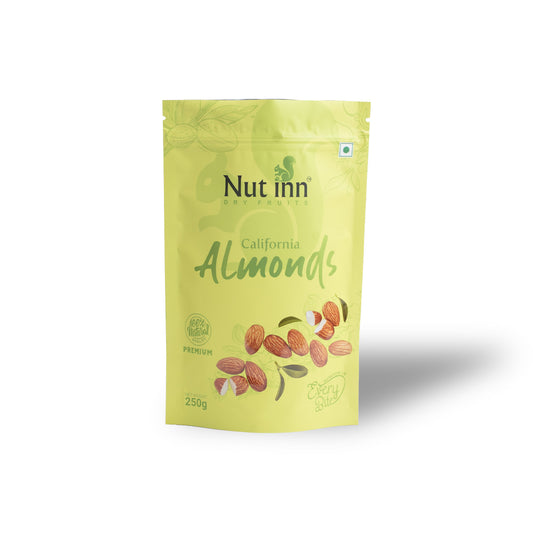 Californian Almonds Premium (250gm)