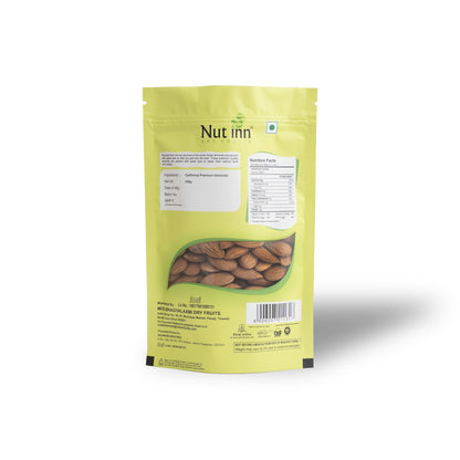 Californian Almonds Premium (250gm)