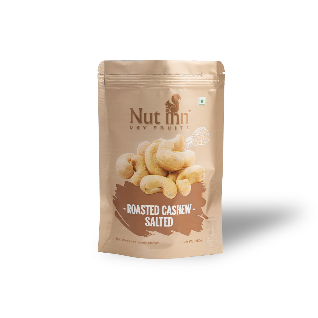 Roasted Cashew Salted (250gm)