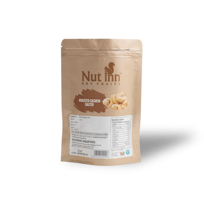 Roasted Cashew Salted (250gm)