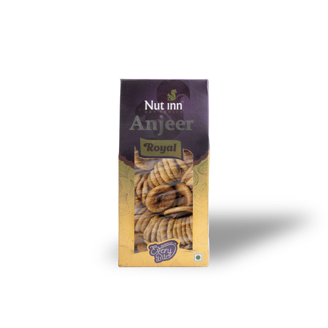 Anjeer (Figs) Royal (250gm)