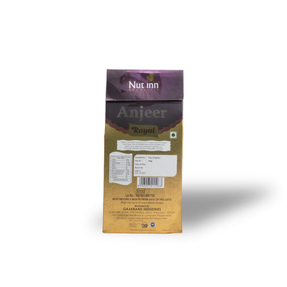 Anjeer (Figs) Royal (250gm)