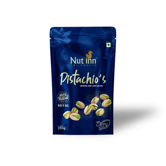 Royal Pistachios (250gm)